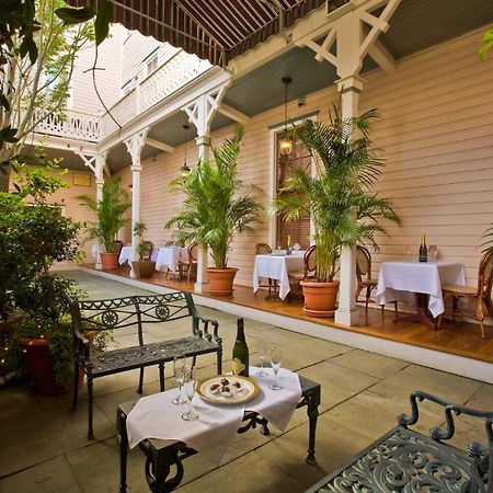 The Hotel Alcott Cape May Exterior photo